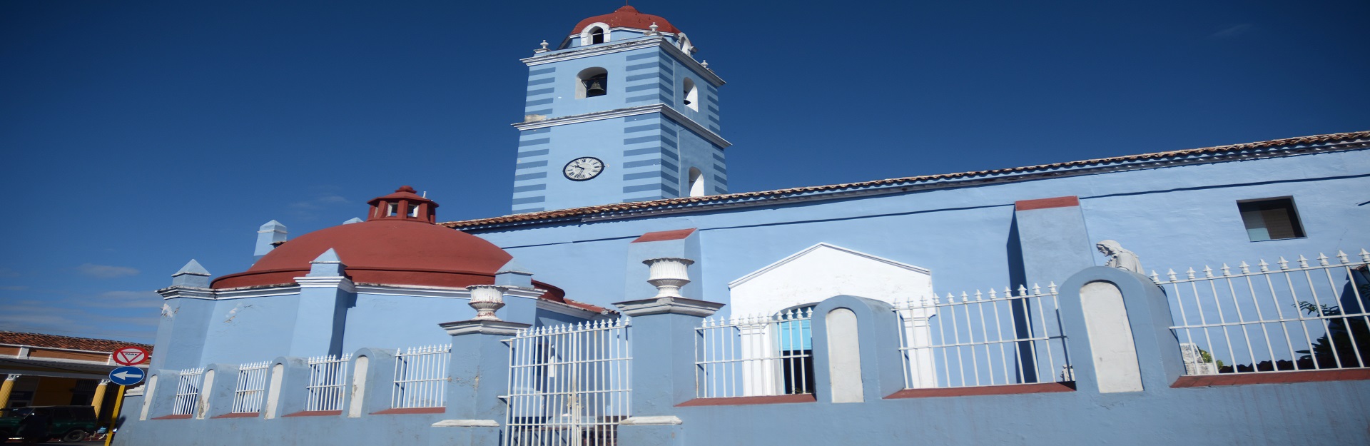 Grande église paroissiale, Sancti Spíritus 